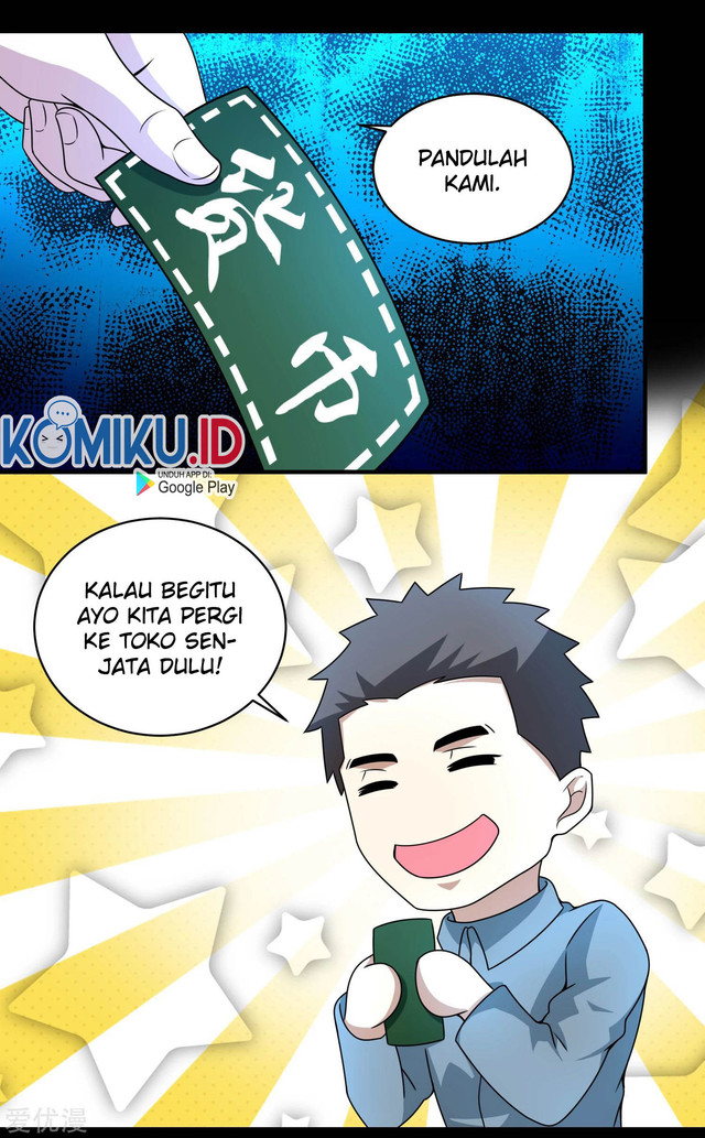 King of Apocalypse Chapter 306 - halaman 8