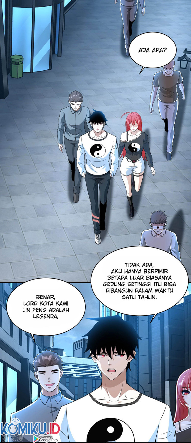 King of Apocalypse Chapter 307 - halaman 10