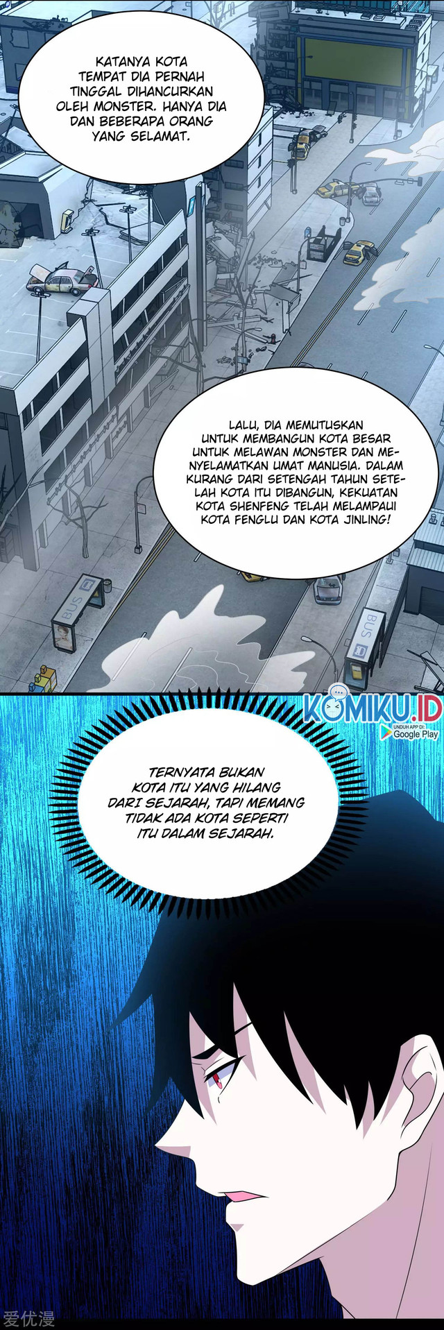 King of Apocalypse Chapter 307 - halaman 11