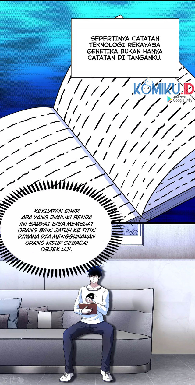 King of Apocalypse Chapter 307 - halaman 13