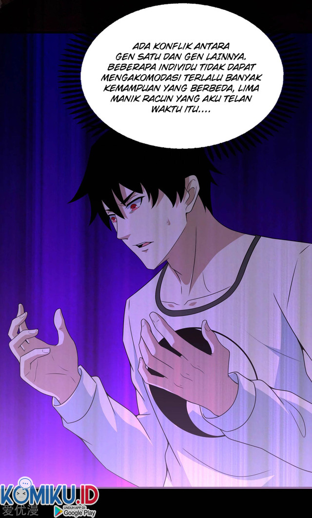 King of Apocalypse Chapter 307 - halaman 16