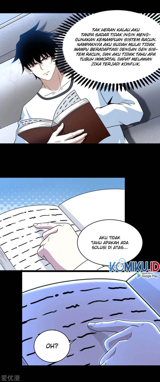 King of Apocalypse Chapter 307 - halaman 17