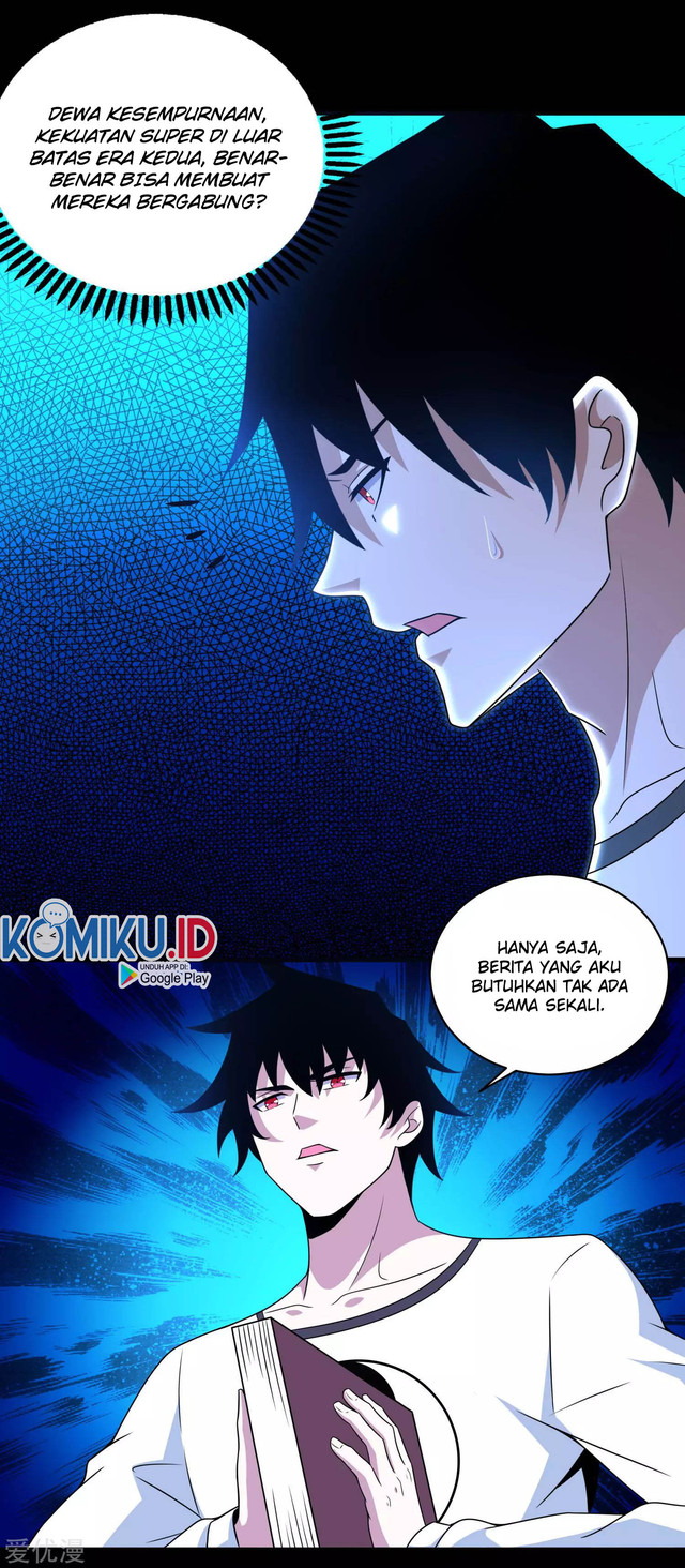 King of Apocalypse Chapter 307 - halaman 18
