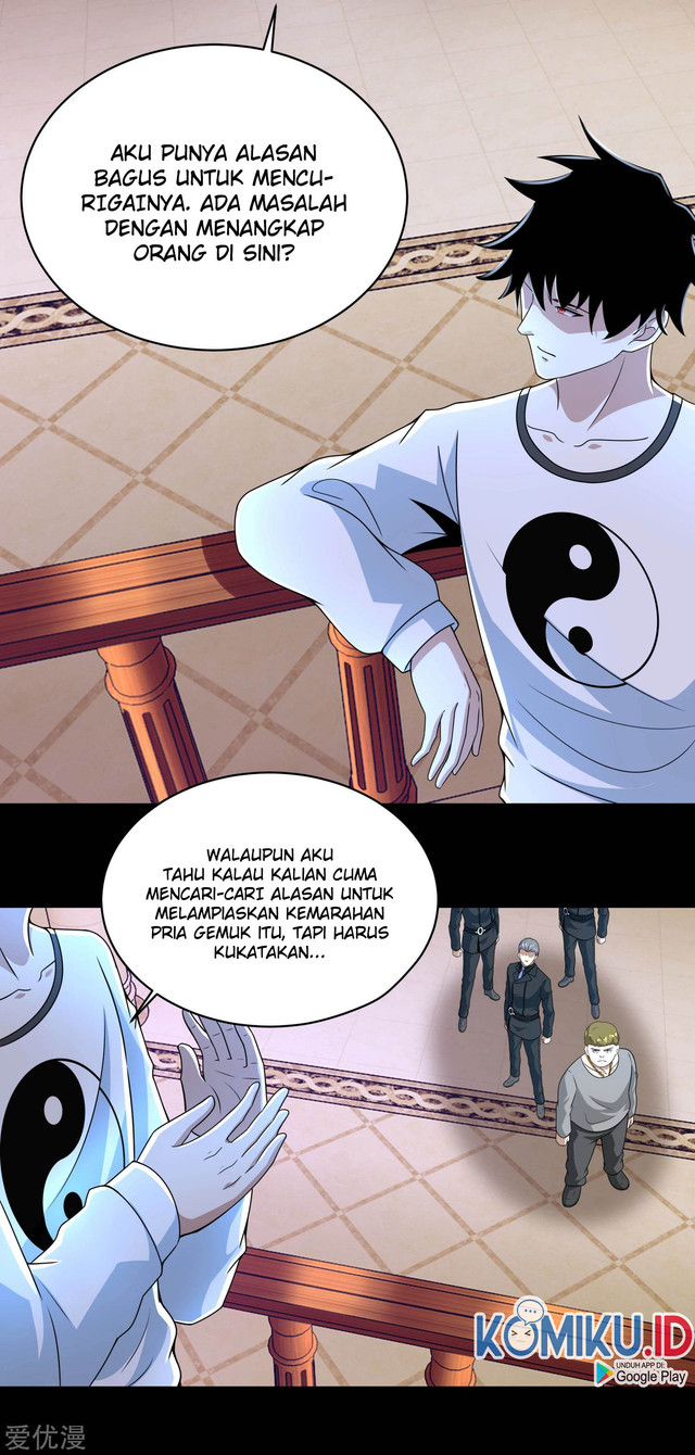 King of Apocalypse Chapter 307 - halaman 22