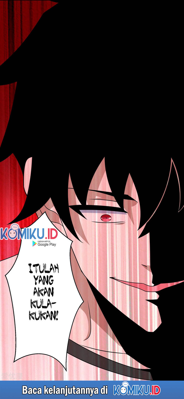 King of Apocalypse Chapter 307 - halaman 24