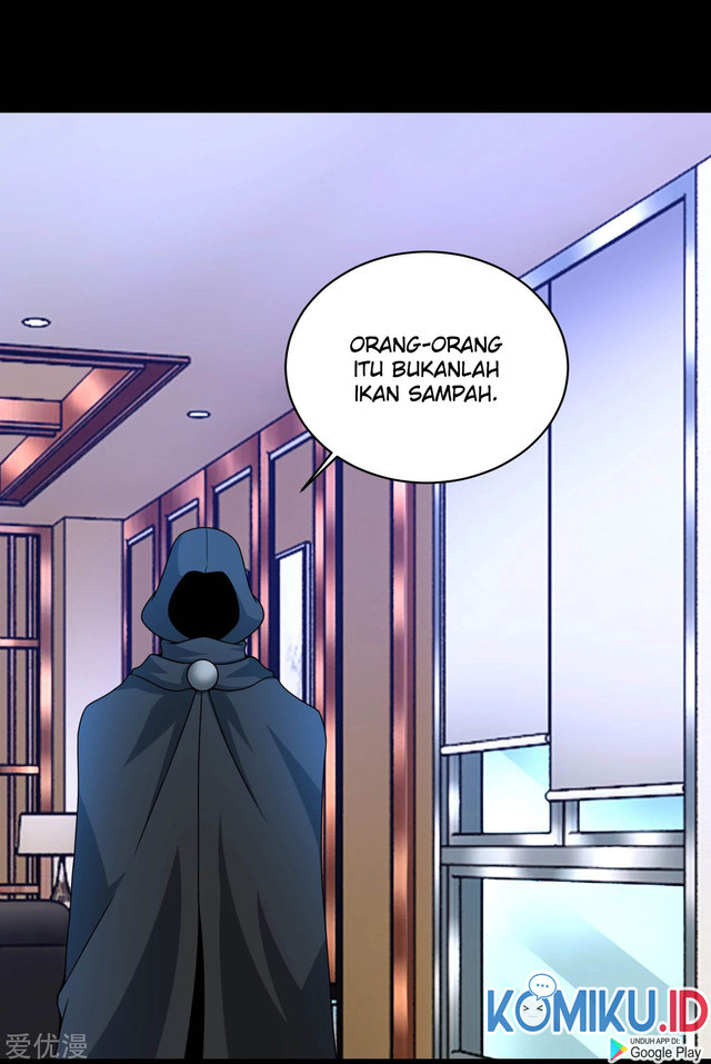 King of Apocalypse Chapter 307 - halaman 3