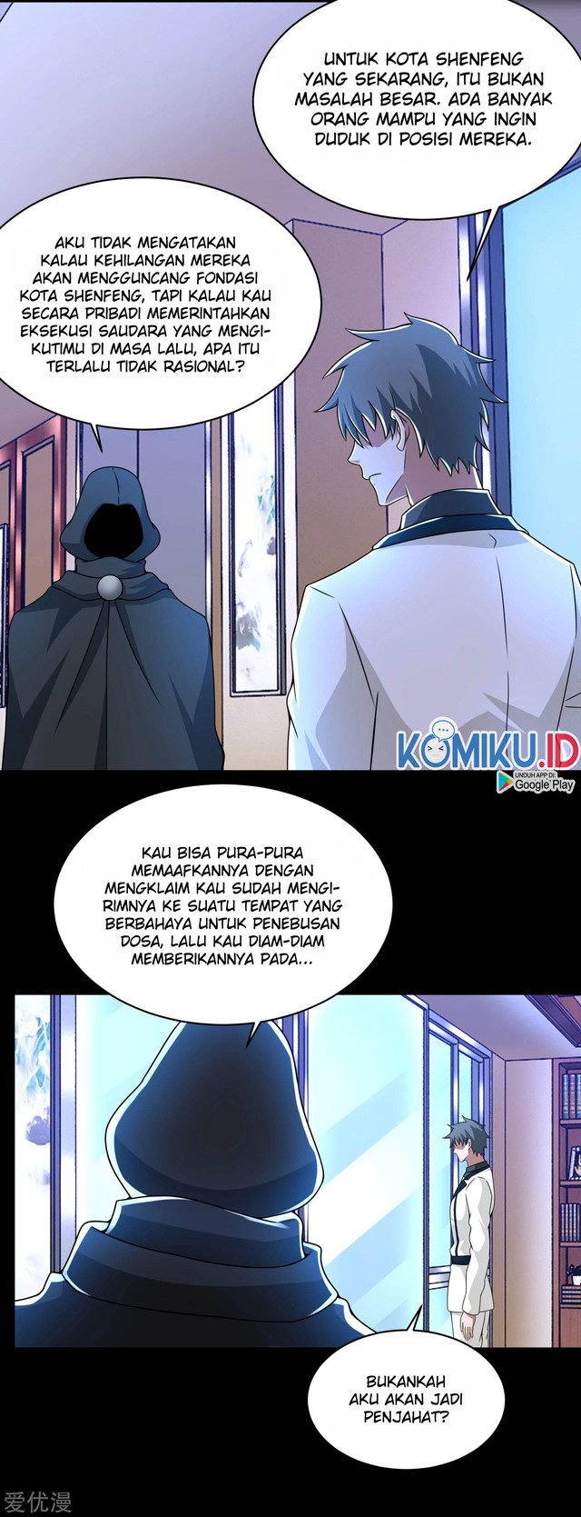 King of Apocalypse Chapter 307 - halaman 5