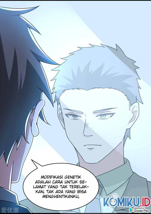 King of Apocalypse Chapter 307 - halaman 7