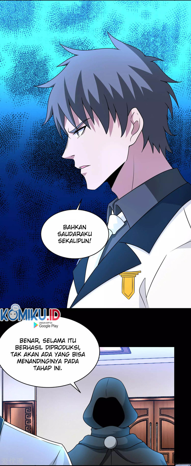 King of Apocalypse Chapter 307 - halaman 8