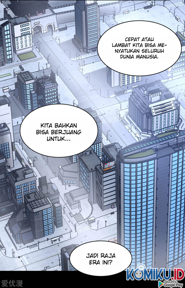King of Apocalypse Chapter 307 - halaman 9