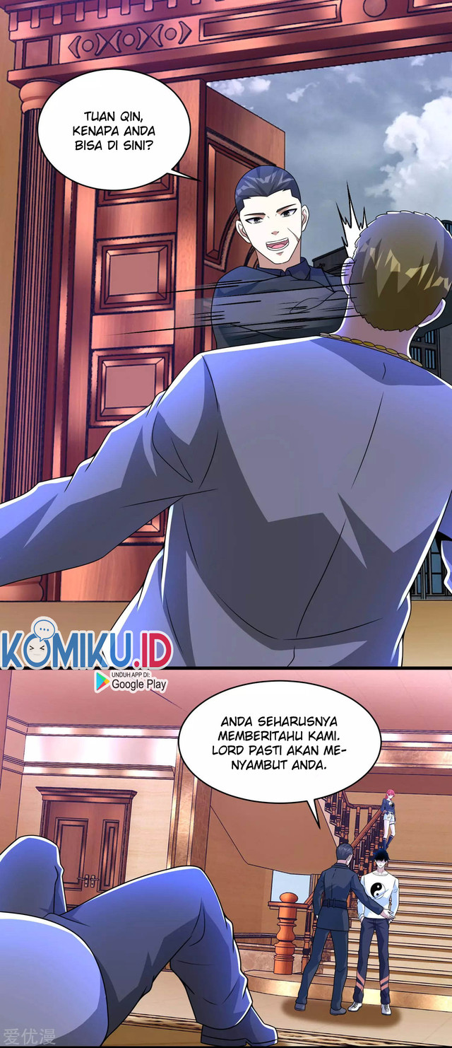 King of Apocalypse Chapter 308 - halaman 10