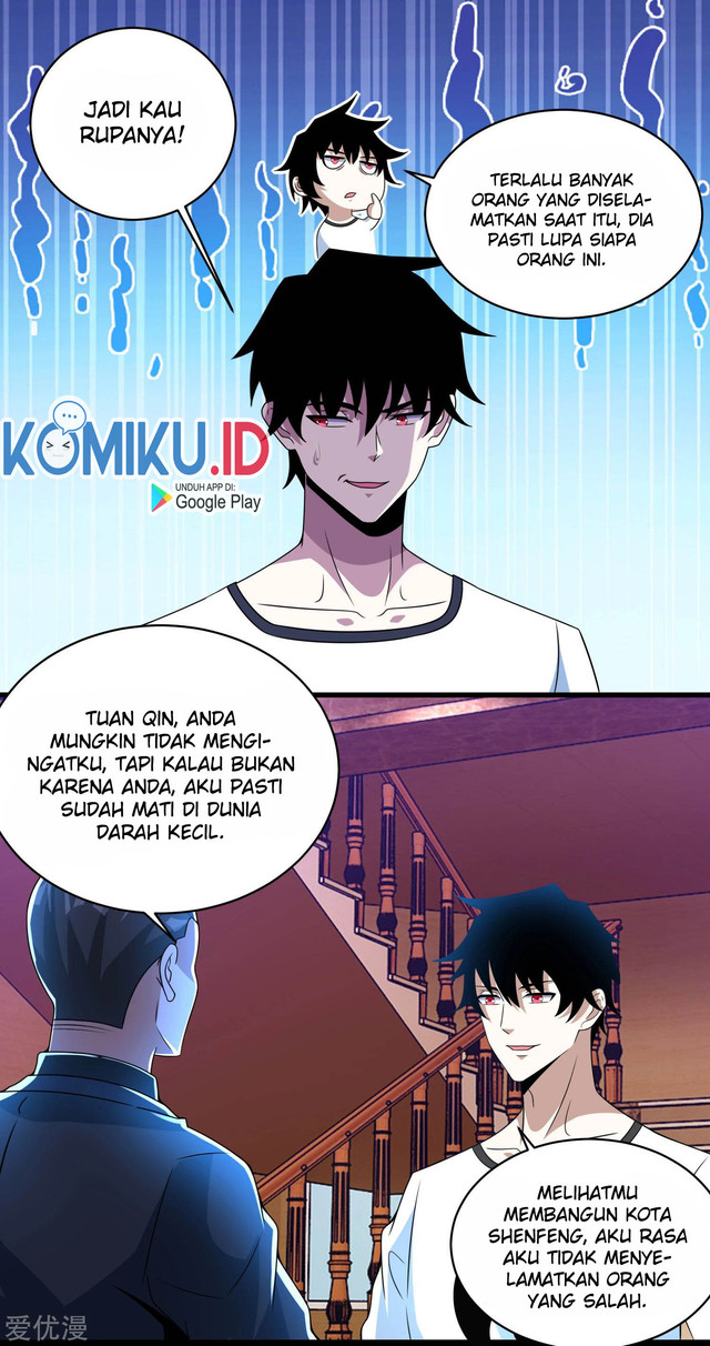 King of Apocalypse Chapter 308 - halaman 12