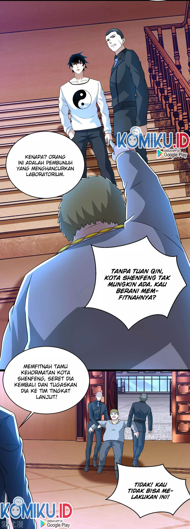 King of Apocalypse Chapter 308 - halaman 13