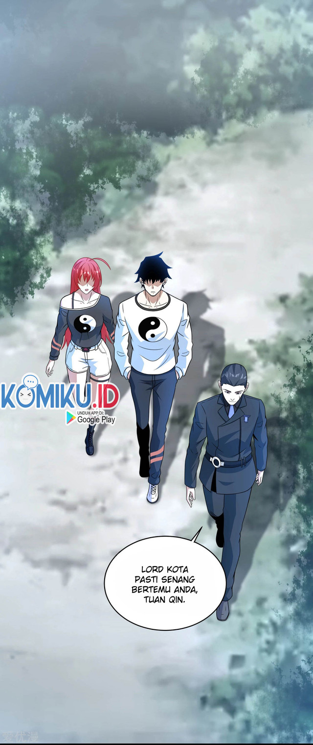 King of Apocalypse Chapter 308 - halaman 15