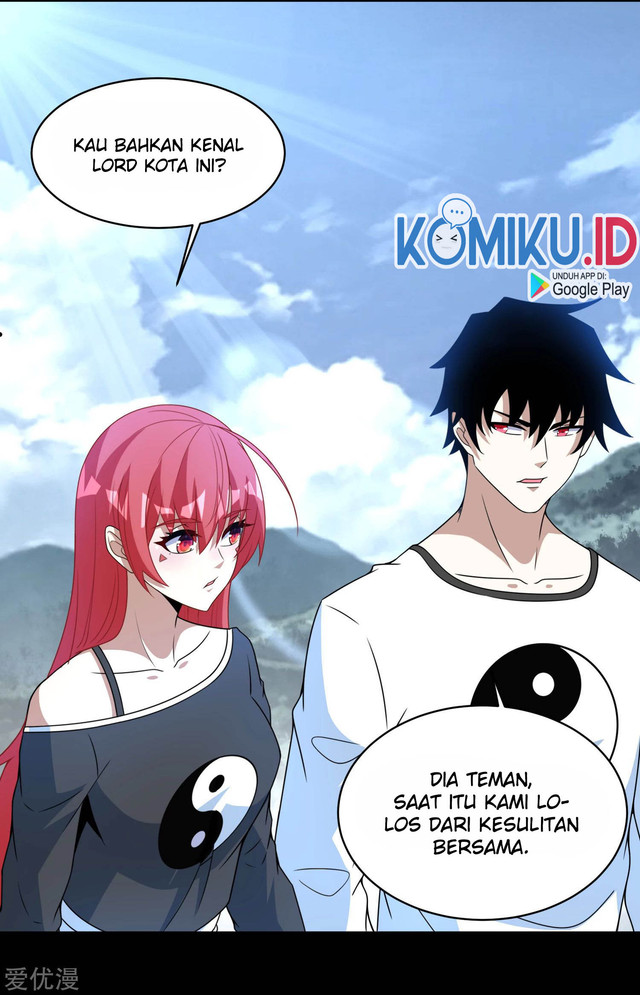 King of Apocalypse Chapter 308 - halaman 16