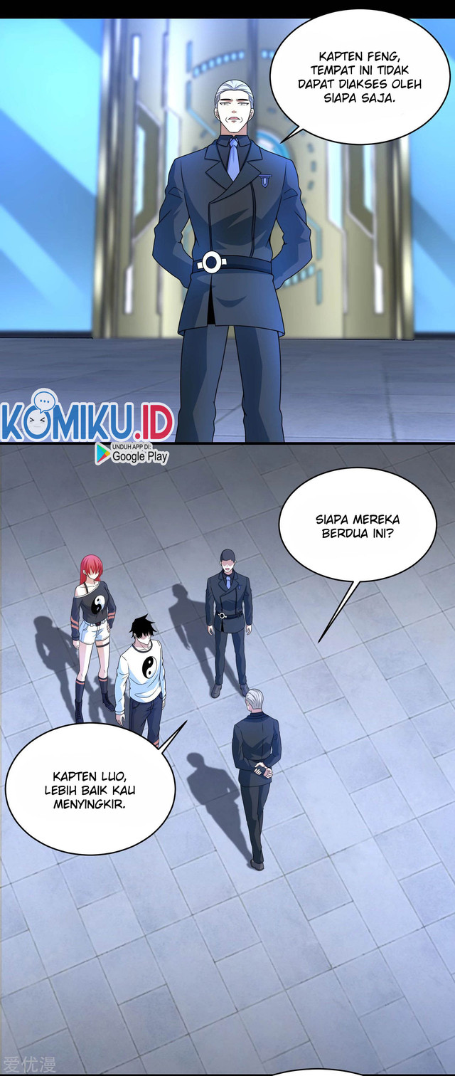 King of Apocalypse Chapter 308 - halaman 19