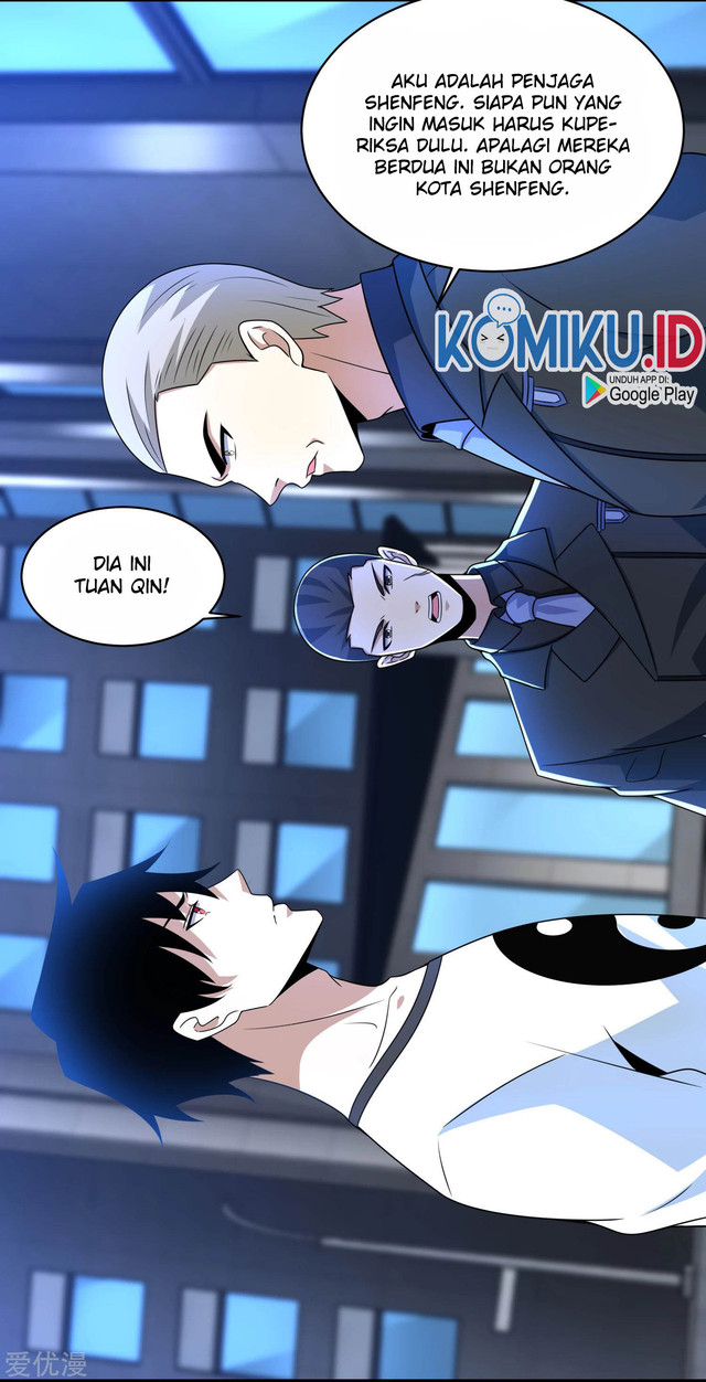 King of Apocalypse Chapter 308 - halaman 20