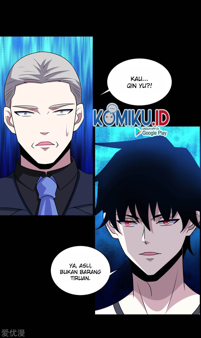 King of Apocalypse Chapter 308 - halaman 21