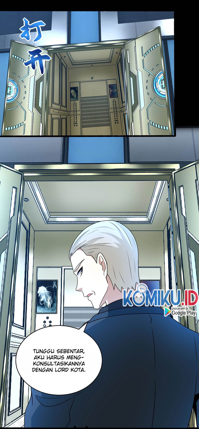 King of Apocalypse Chapter 308 - halaman 22