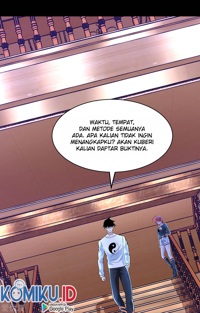King of Apocalypse Chapter 308 - halaman 6