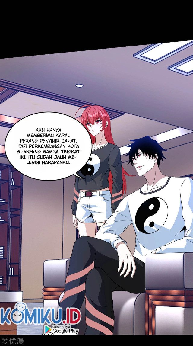 King of Apocalypse Chapter 309 - halaman 10