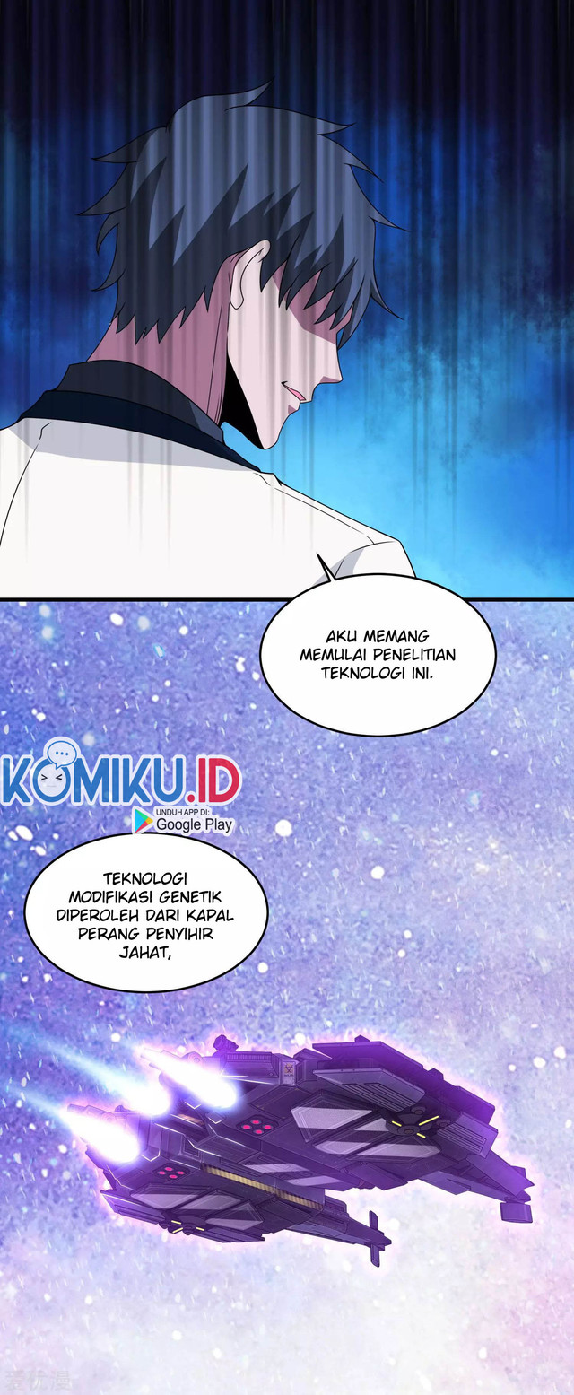 King of Apocalypse Chapter 309 - halaman 13