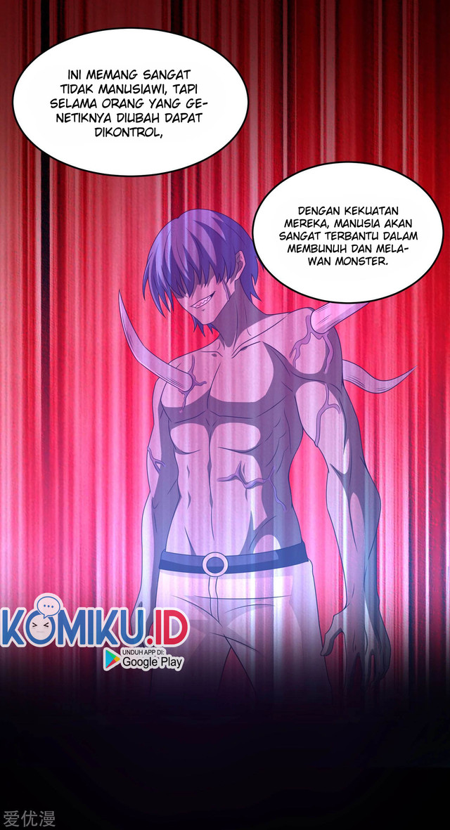 King of Apocalypse Chapter 309 - halaman 15