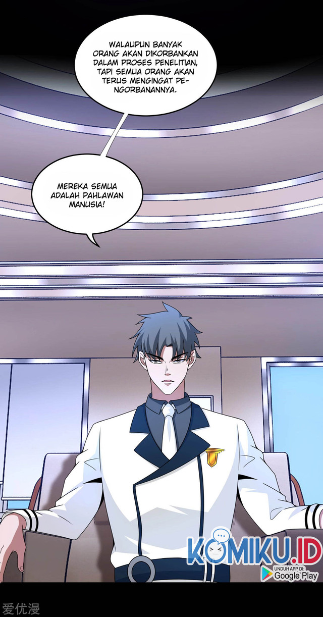 King of Apocalypse Chapter 309 - halaman 16
