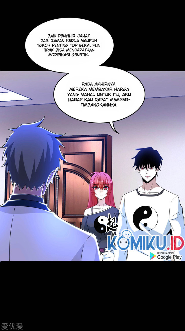 King of Apocalypse Chapter 309 - halaman 18