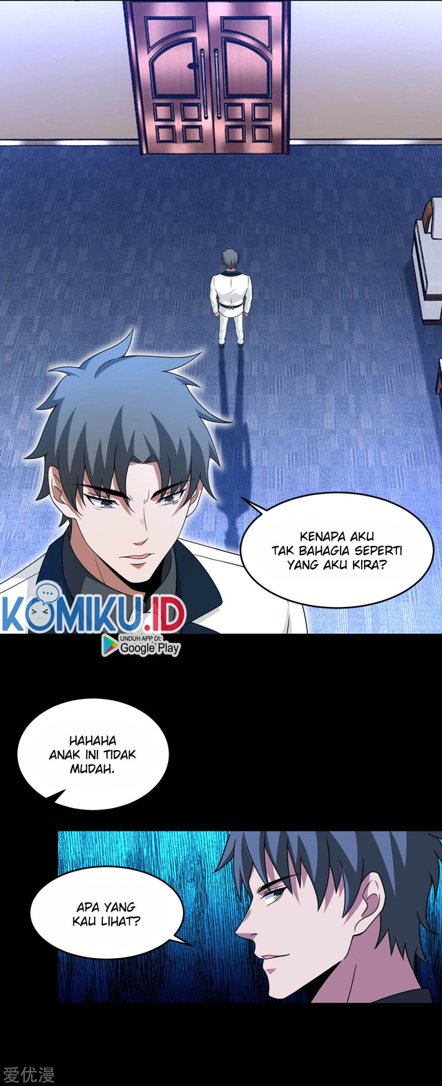 King of Apocalypse Chapter 309 - halaman 20