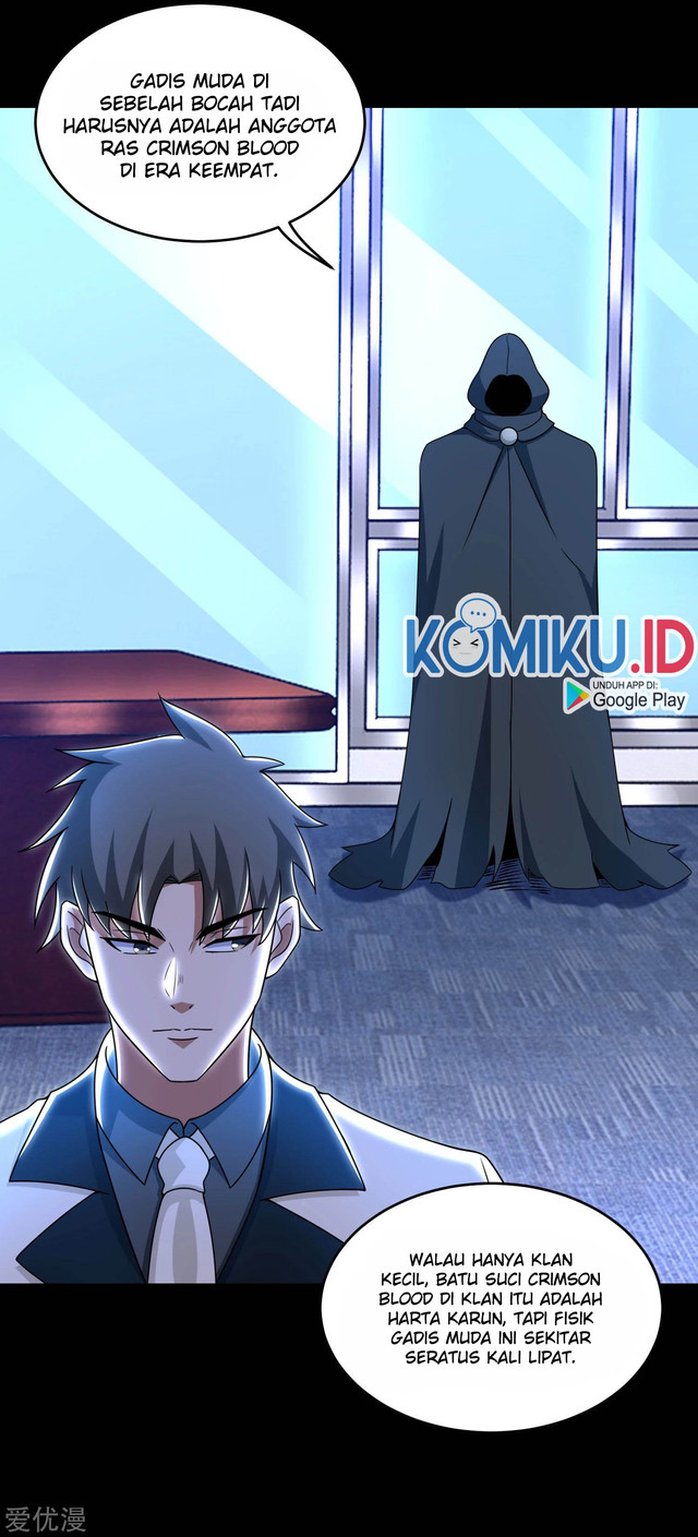 King of Apocalypse Chapter 309 - halaman 21