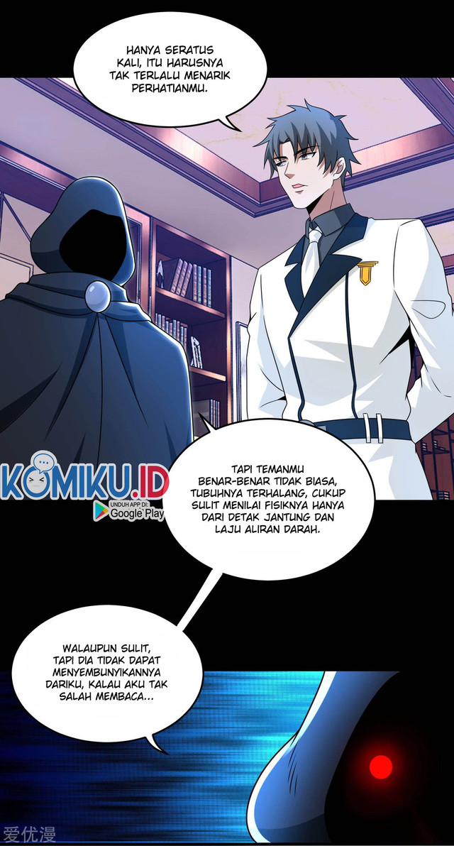 King of Apocalypse Chapter 309 - halaman 22