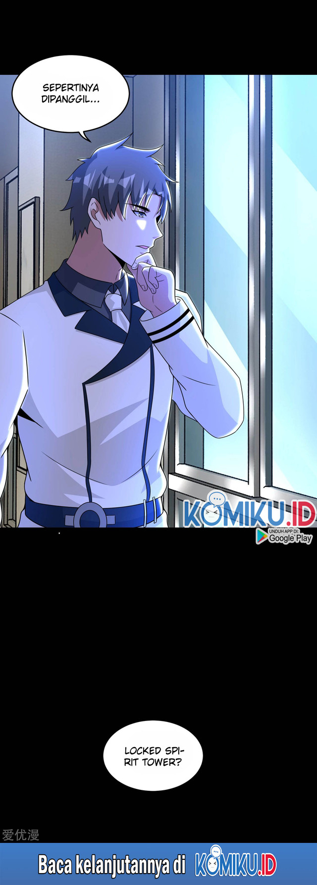 King of Apocalypse Chapter 309 - halaman 28