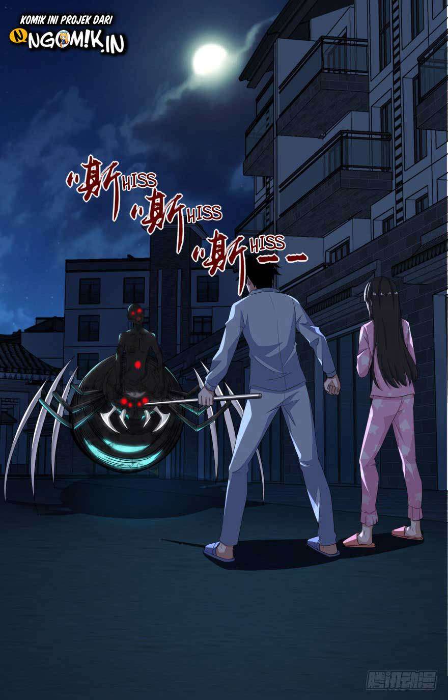 King of Apocalypse Chapter 31 - halaman 10