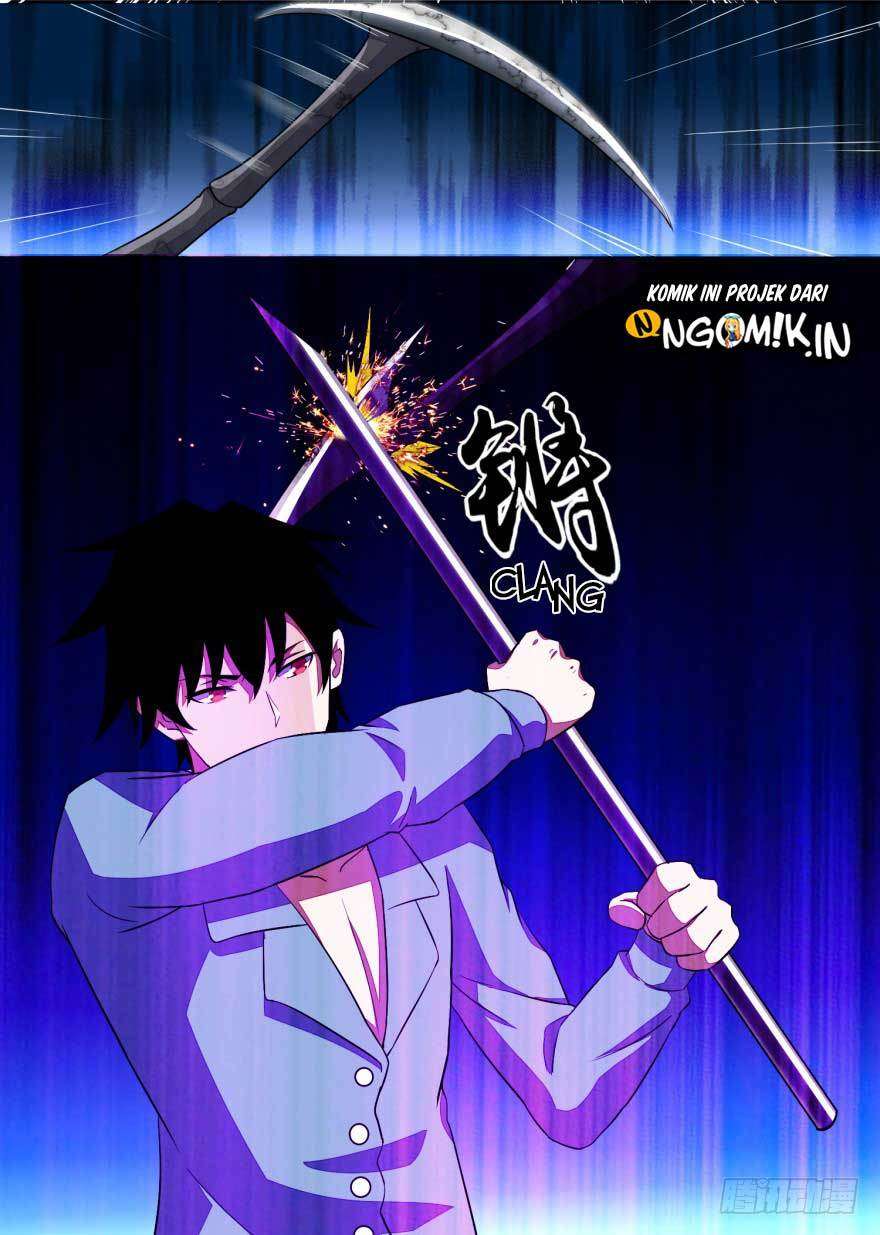 King of Apocalypse Chapter 31 - halaman 12