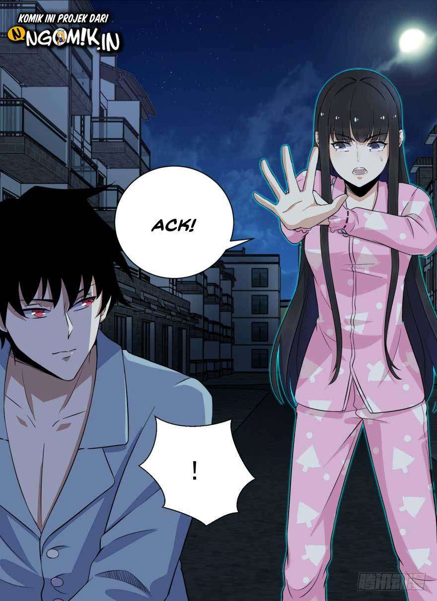 King of Apocalypse Chapter 31 - halaman 14