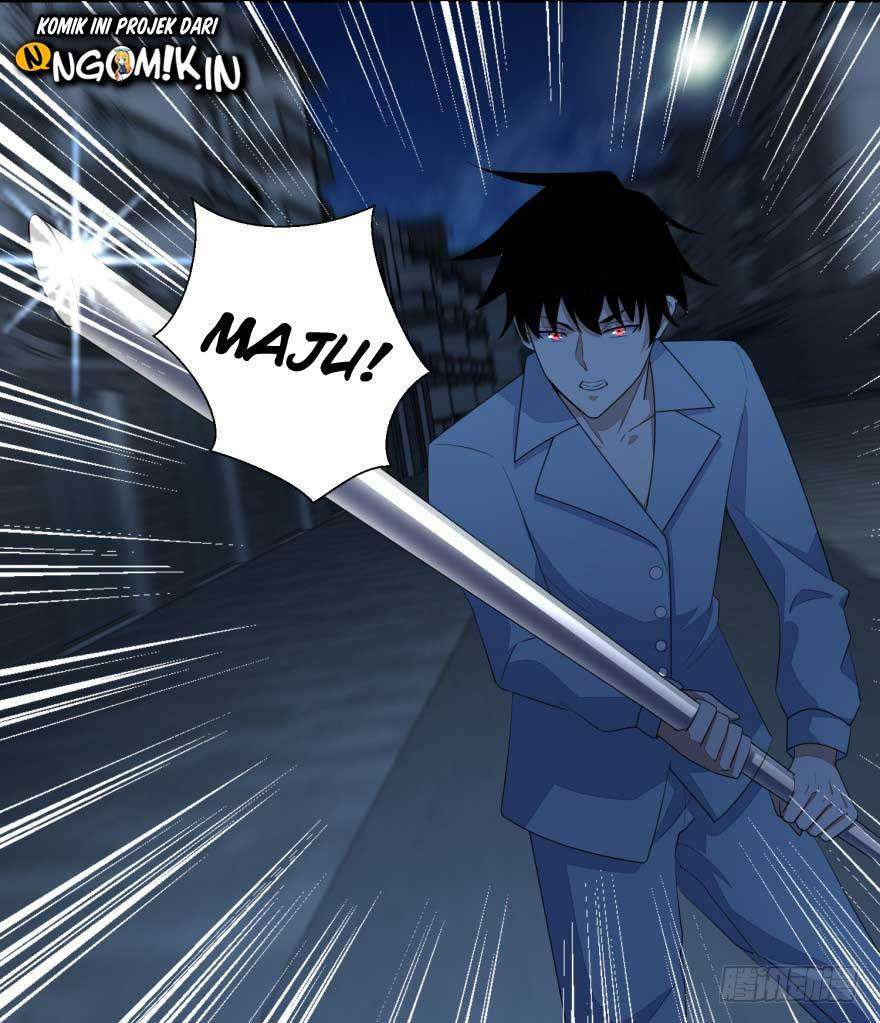 King of Apocalypse Chapter 31 - halaman 16