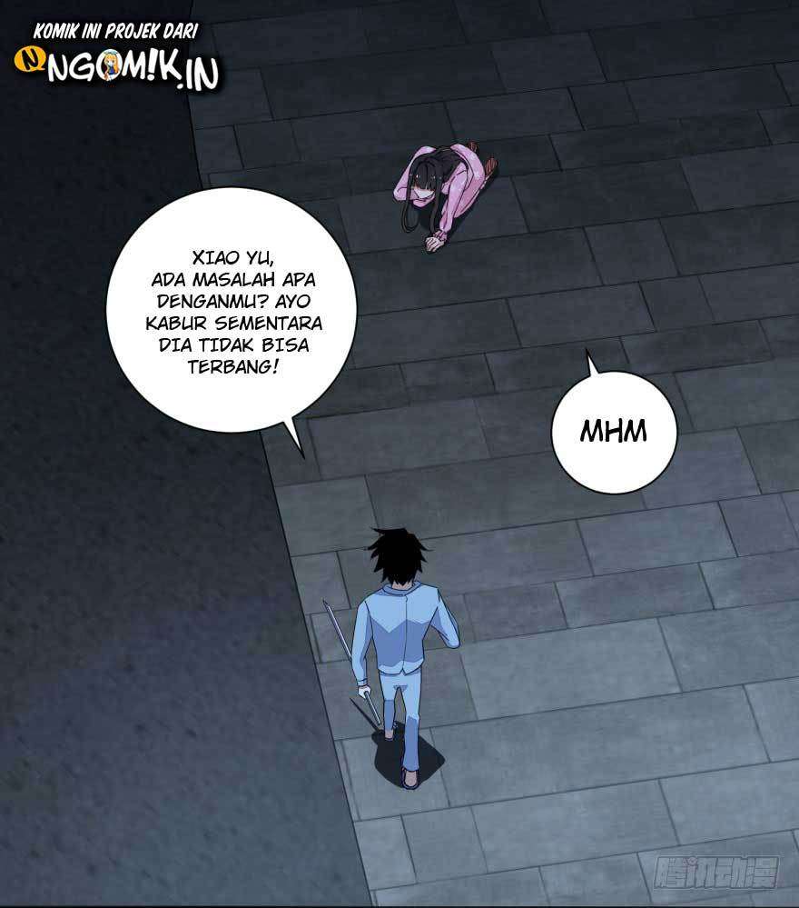 King of Apocalypse Chapter 31 - halaman 6