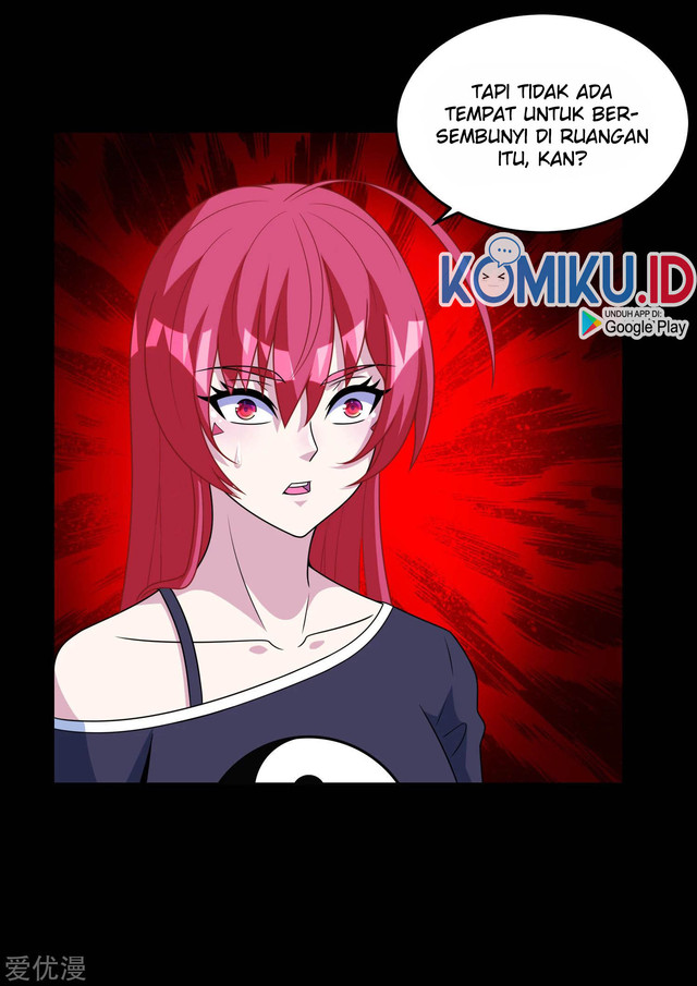King of Apocalypse Chapter 310 - halaman 11