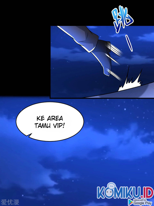 King of Apocalypse Chapter 310 - halaman 18