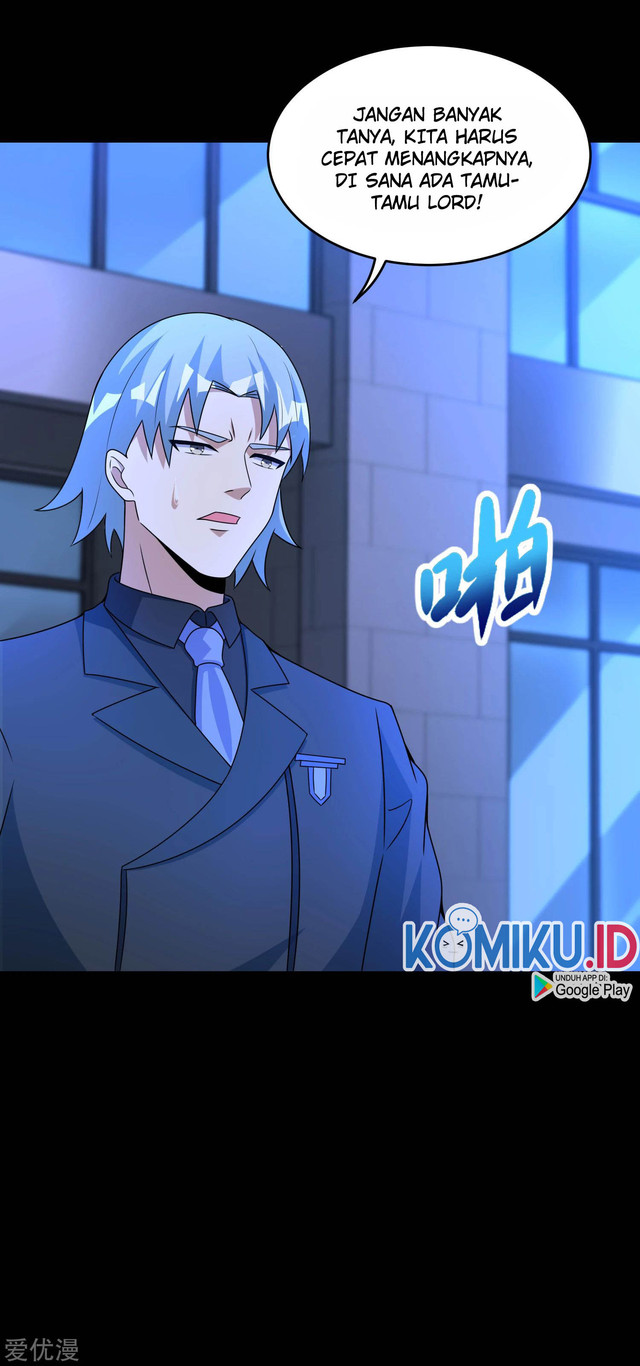 King of Apocalypse Chapter 310 - halaman 22