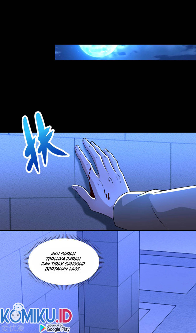 King of Apocalypse Chapter 310 - halaman 23