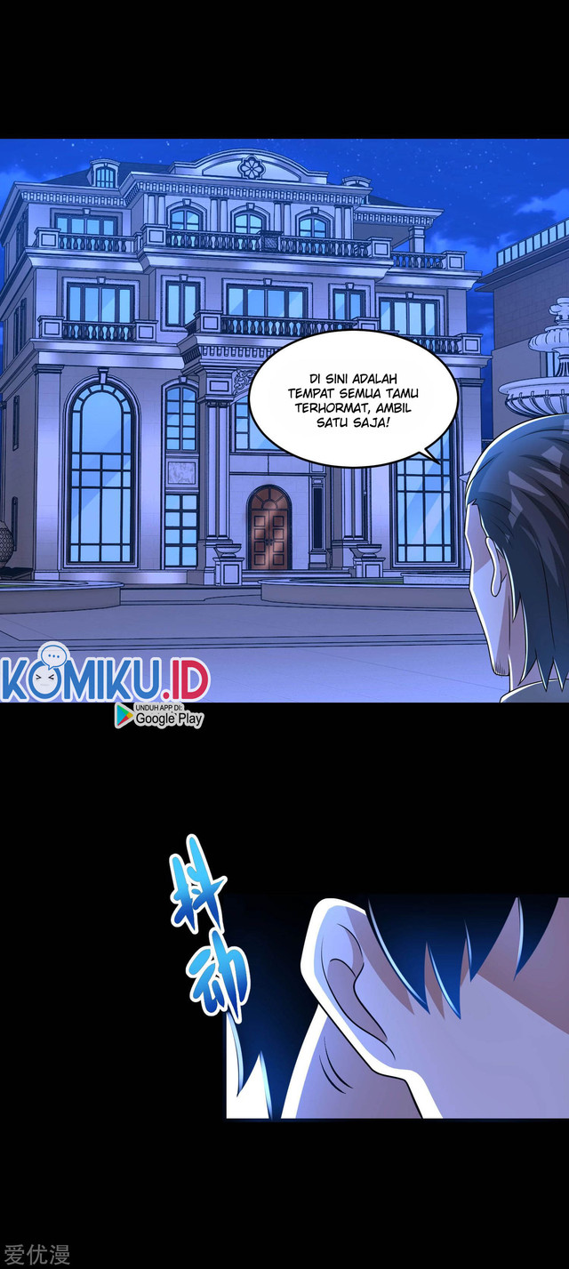 King of Apocalypse Chapter 310 - halaman 25