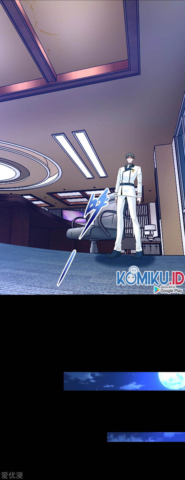 King of Apocalypse Chapter 310 - halaman 7