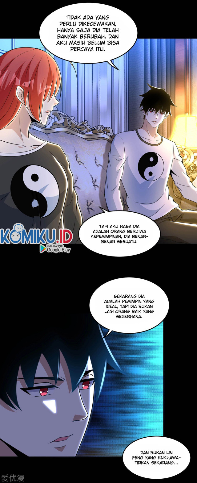 King of Apocalypse Chapter 310 - halaman 9