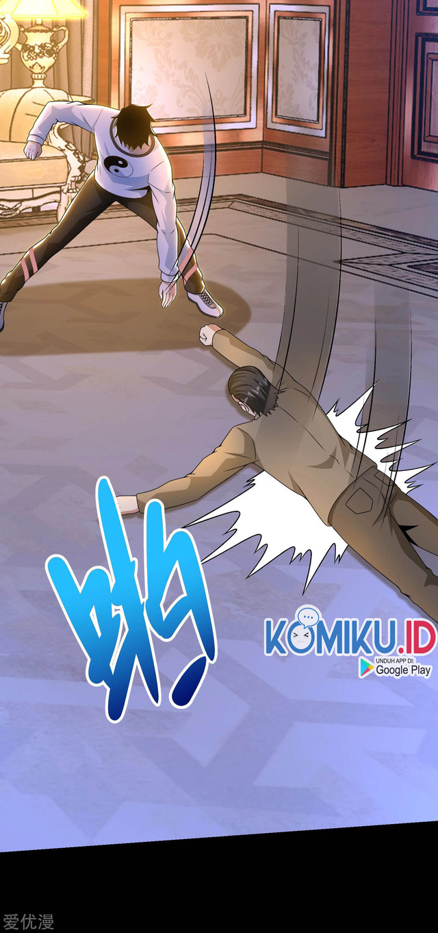 King of Apocalypse Chapter 311 - halaman 10