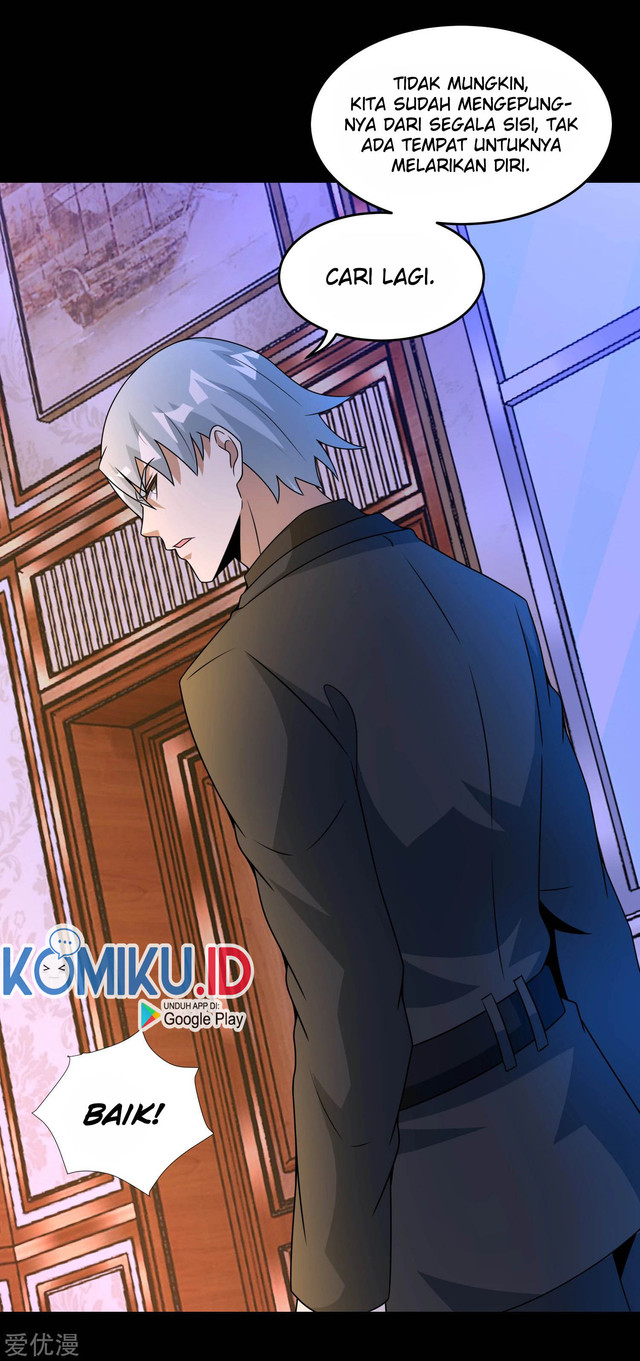 King of Apocalypse Chapter 311 - halaman 19