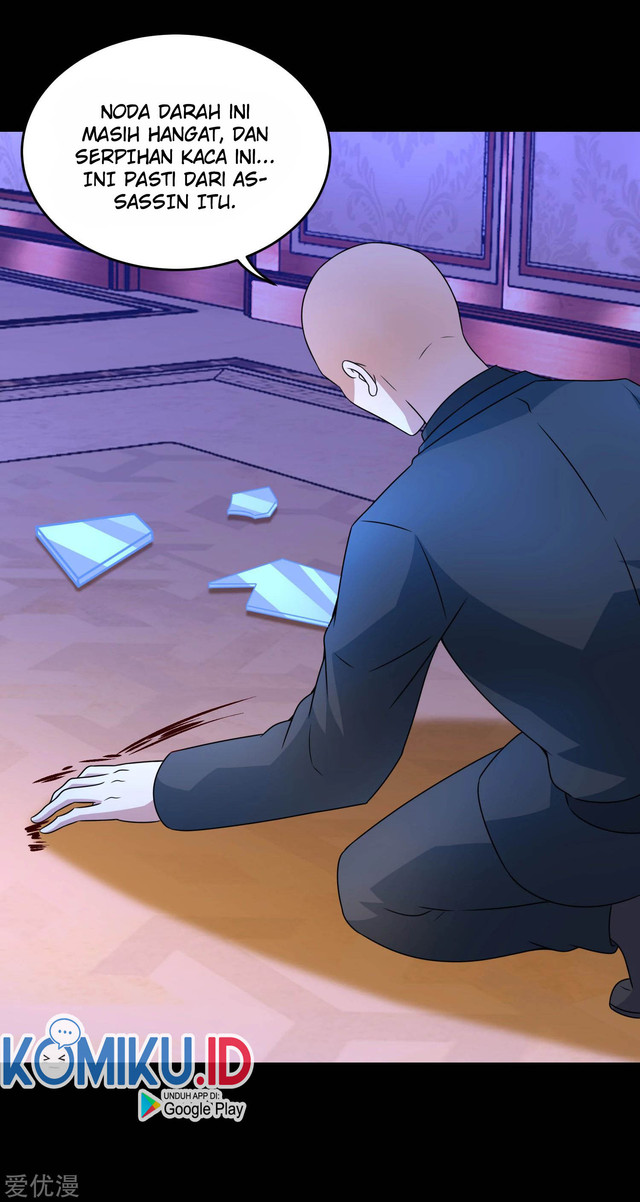 King of Apocalypse Chapter 311 - halaman 21
