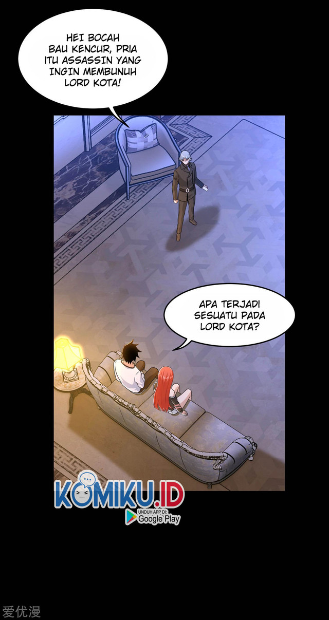 King of Apocalypse Chapter 311 - halaman 27
