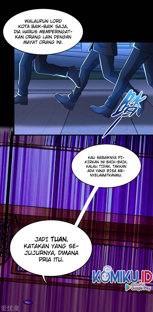King of Apocalypse Chapter 311 - halaman 28